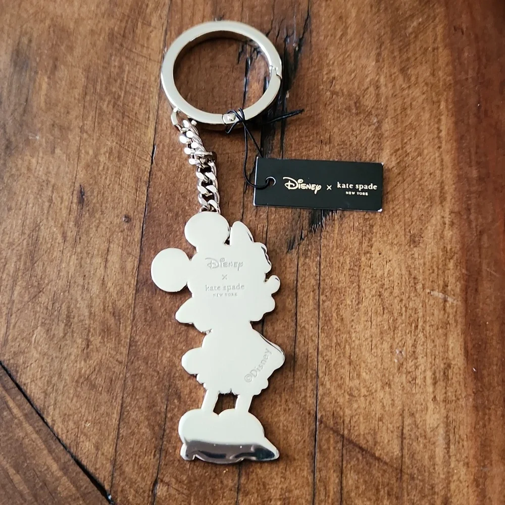 Disney X Kate Spade New York Minnie Charm